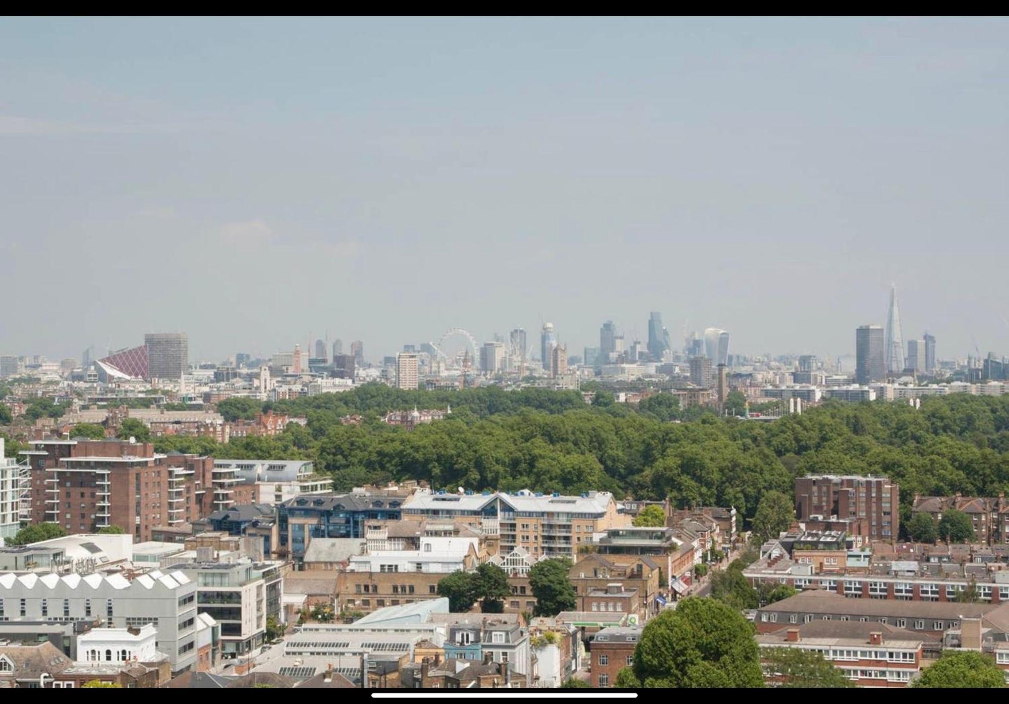 Apartamento Incredible 3br Battersea Flat & Spectacular View